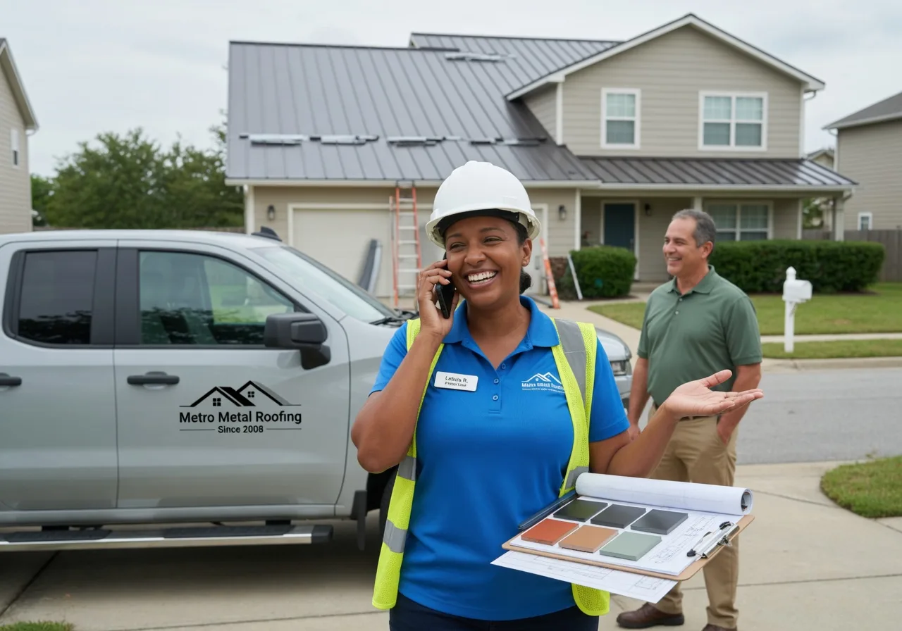 Metal Roofing Installation Vaughn, WA FAQs